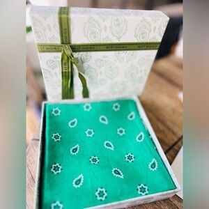 Vamqor Bandana Gift Box green 6 pack green